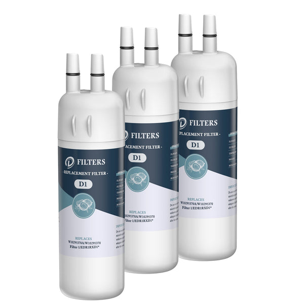 D Filters Replacement Compatible with Maytag Refrigerator Filter 1 - EDR1RXD1