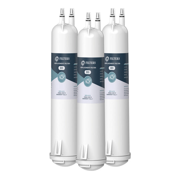 D Filters Replacement for Maytag Refrigerator Filter 3 - EDR3RXD1